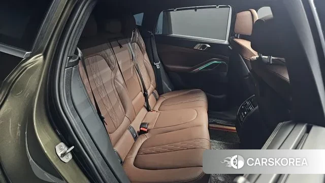 BMW X6 (G06) 2022 Песочный из Кореи, фото 3