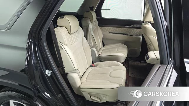 Hyundai Palisade 2021 Черный из Кореи, фото 3