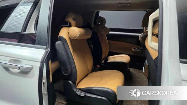 Kia Carnival 4th generation 2021 Белый из Кореи, фото 3