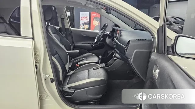 Kia All New Morning (JA) 2019 Жемчужный цвет из Кореи, фото 3