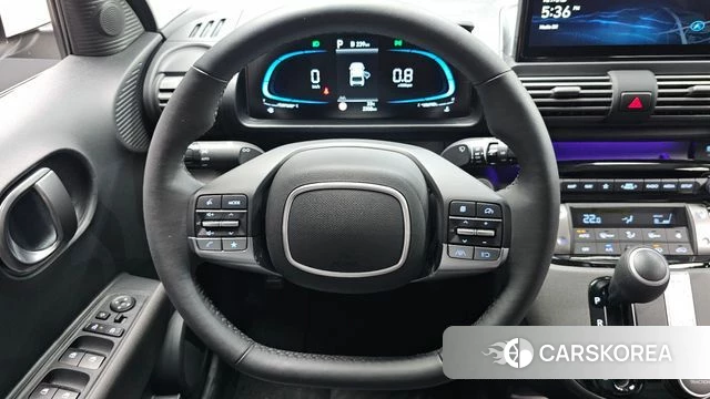 Hyundai The New Casper 2026 Белый из Кореи, фото 3