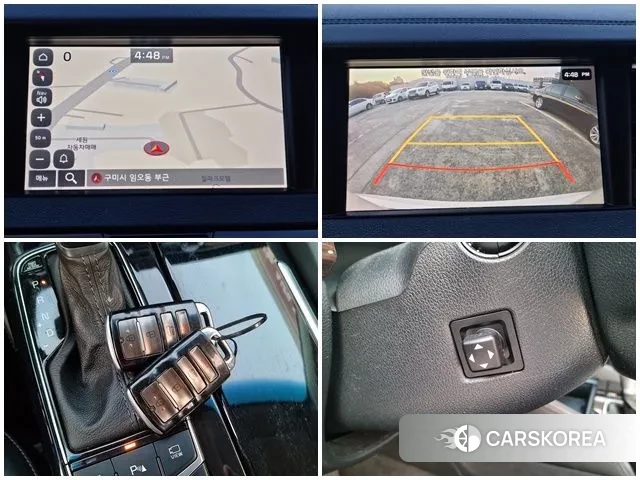 Kia Come New K7 2018 Белый из Кореи, фото 3