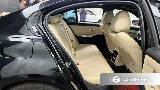 BMW 3 Series (G20) 2021 Черный из Кореи, фото 3