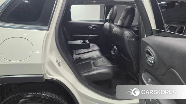 Jeep Cherokee (KL) 2019 Белый из Кореи, фото 3