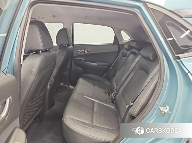 Hyundai Kona Electric 2019 Синий из Кореи, фото 3