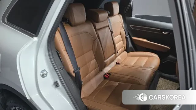 Renault Korea (Samsung) The New QM6 2022 Белый из Кореи, фото 3