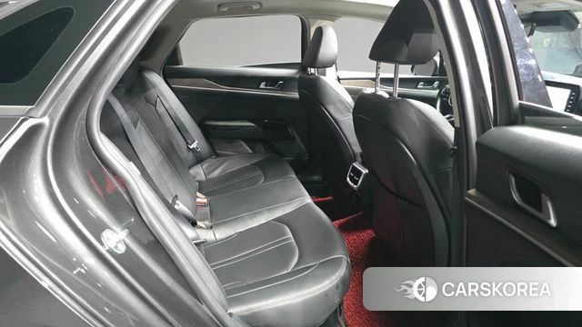 Kia K5 Hybrid 3rd Generation 2021 Серый из Кореи, фото 3