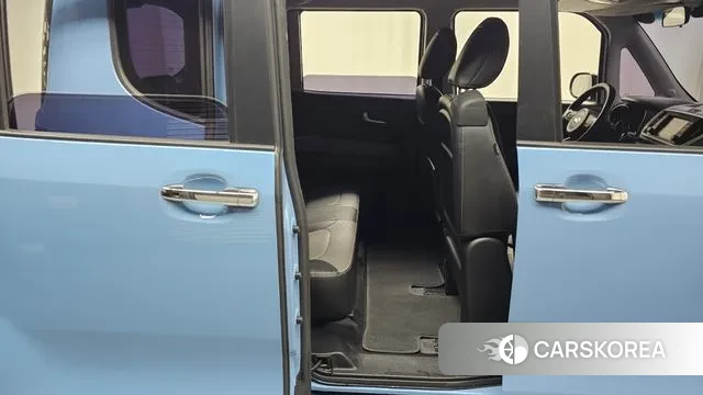 Kia The New Ray 2018 Небесно-голубой из Кореи, фото 3