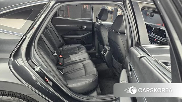 Hyundai Sonata (DN8) 2019 Серый из Кореи, фото 3