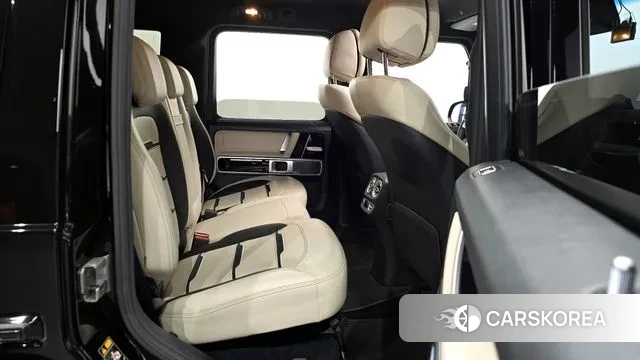 Mercedes-Benz G-Class W463b 2020 Черный из Кореи, фото 3