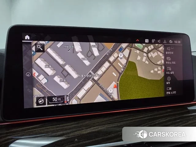 BMW 5 Series (G30) 2020 Серый из Кореи, фото 3