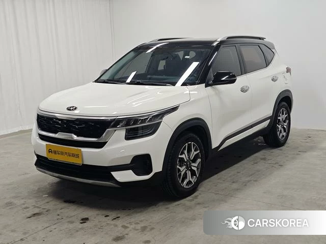 Kia Proud run 2021 Другой из Китая, фото 3