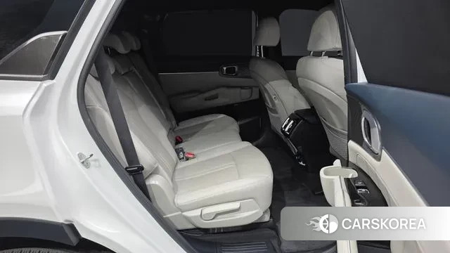 Kia Sorento 4th Generation 2023 Белый из Кореи, фото 3