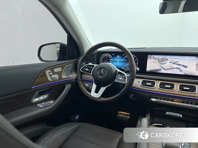 Mercedes-Benz GLS 2021 Черный из Китая, фото 3