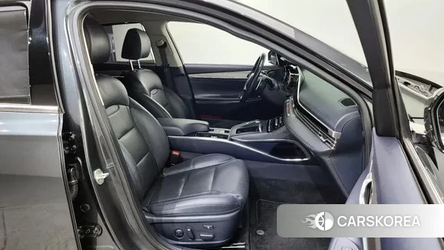 Hyundai The New Grandeur IG 2022 Серый из Кореи, фото 3