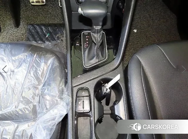 Kia The New Niro 2021 Серебристо-серый из Кореи, фото 3