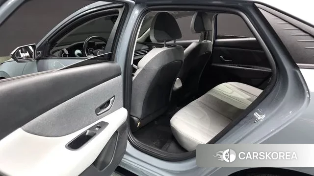 Hyundai Avante (CN7) 2022 Серый из Кореи, фото 3