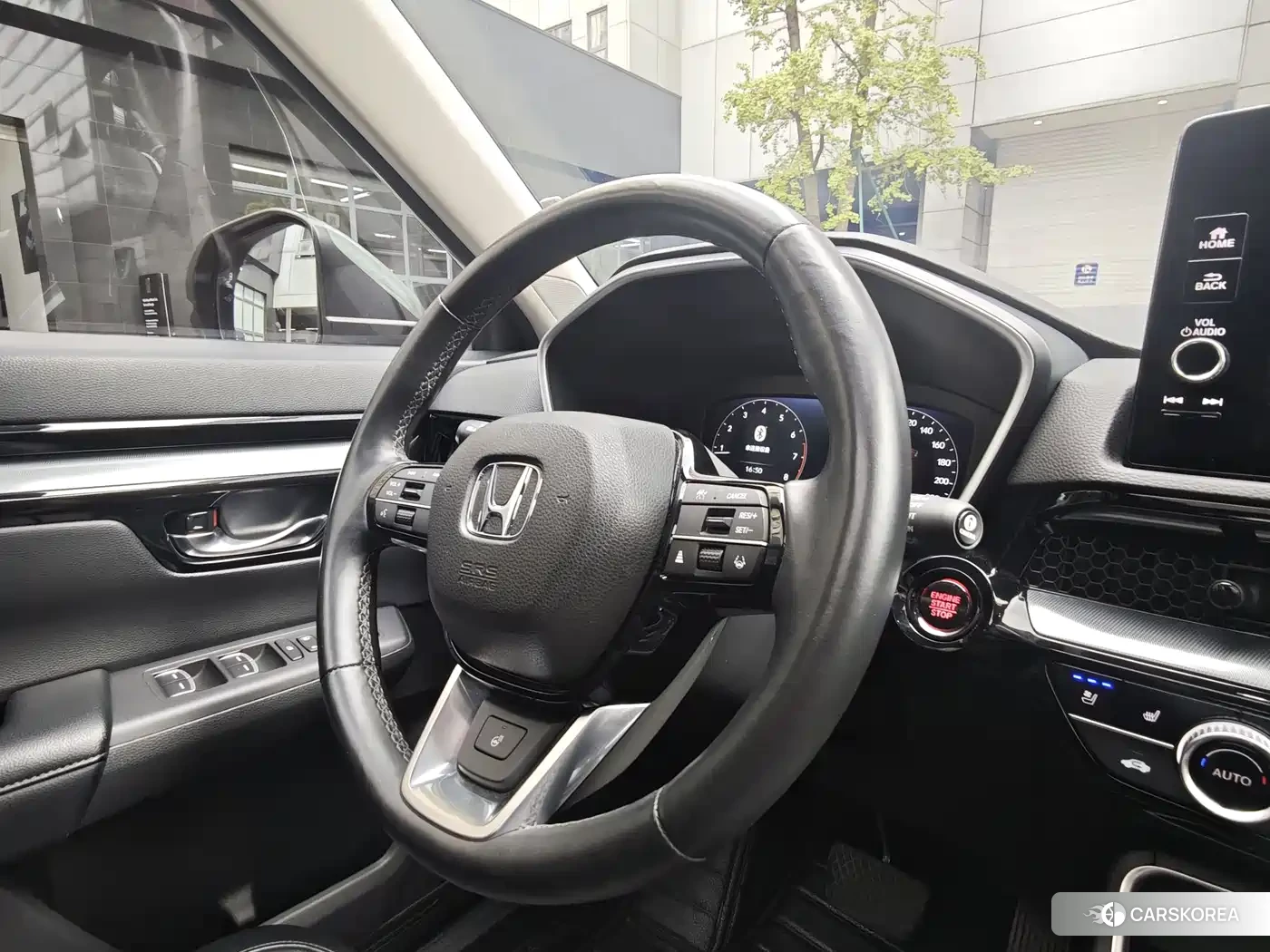 Honda Breeze 2023 Зеленый из Китая, фото 3