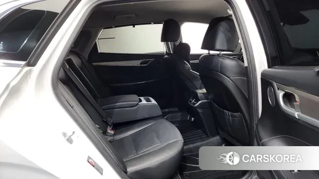 Hyundai The New Grandeur IG 2020 Белый из Кореи, фото 3