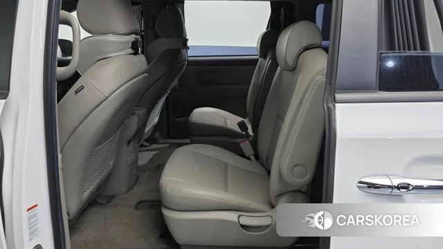 Kia The New Carnival 2020 Белый из Кореи, фото 3