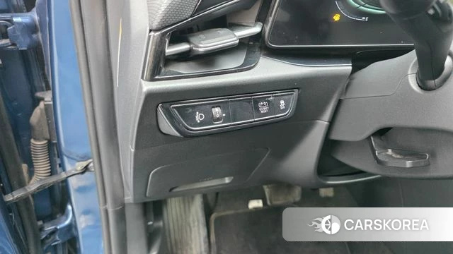 Kia Di Ol Nu Niro 2022 Синий из Кореи, фото 3