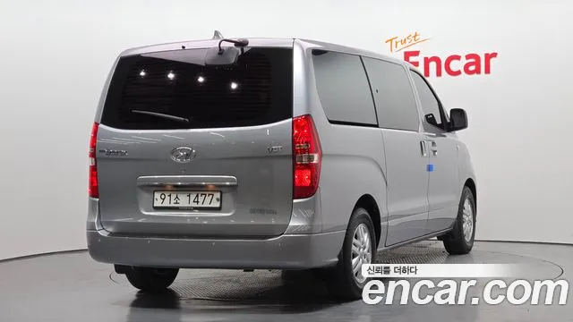 Hyundai The New Grand Starex id 2703647 из Кореи 3