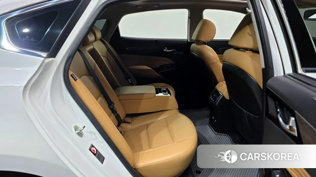 Kia K7 Premier 2019 Белый из Кореи, фото 3