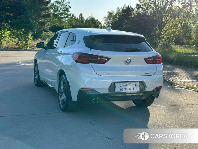 BMW X2 2022 Белый из Китая, фото 3