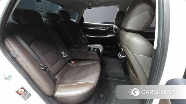 Hyundai The New Grandeur IG 2021 Белый из Кореи, фото 3