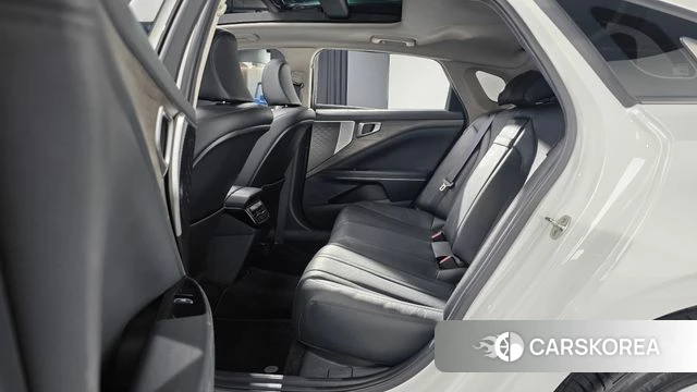 Kia K8 2022 Белый из Кореи, фото 3