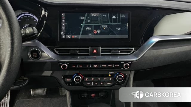 Kia The New Niro 2020 Серый из Кореи, фото 3