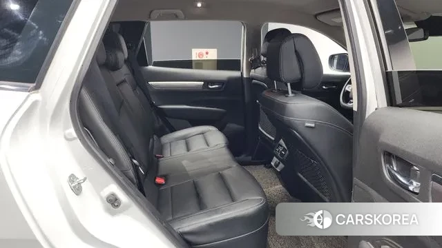 Renault Korea (Samsung) The New QM6 2020 Белый из Кореи, фото 3