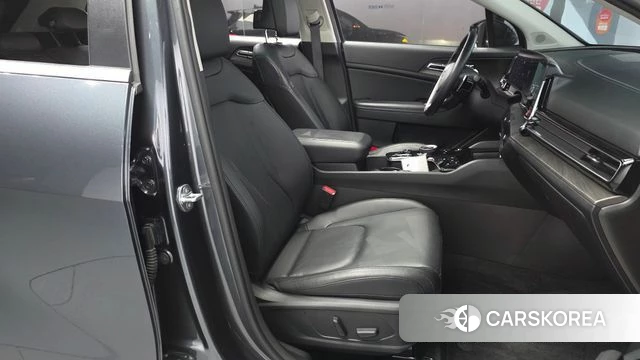 Kia Sportage 5th Generation 2022 Серый из Кореи, фото 3