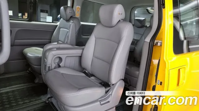 Hyundai The New Grand Starex id 2450239 из Кореи 3