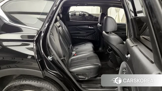 Hyundai Santa Fe TM 2018 Черный из Кореи, фото 3