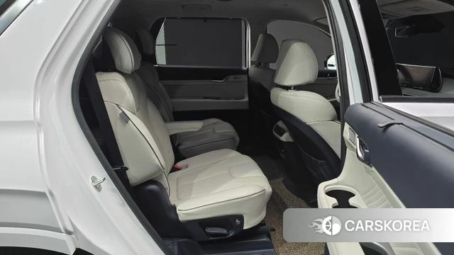 Hyundai The New Palisade 2023 Белый из Кореи, фото 3