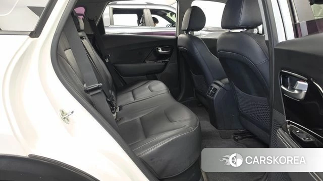 Kia Niro EV 2021 Белый из Кореи, фото 3