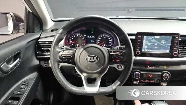 Kia Stonic 2020 Белый из Кореи, фото 3