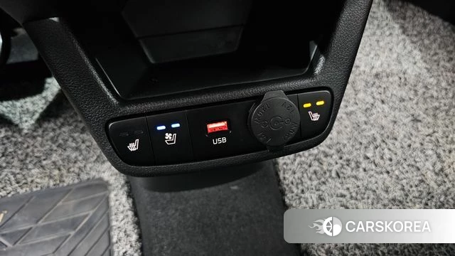 Kia The New Kia Ray 2023 Черный из Кореи, фото 3