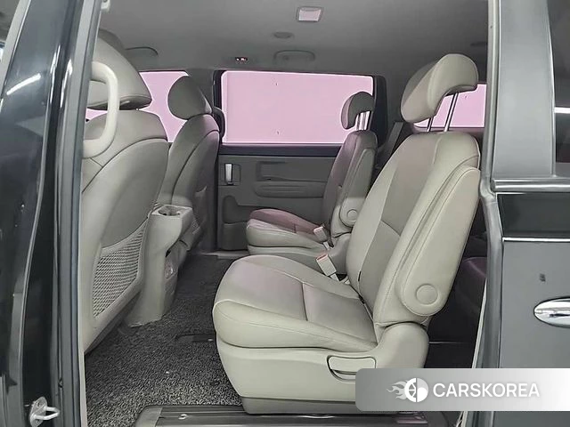 Kia The New Carnival 2019 Черный из Кореи, фото 3