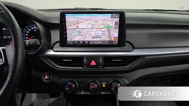 Kia The New K3 2nd generation 2021 Белый из Кореи, фото 3