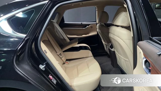Hyundai Grandeur IG 2019 Черный из Кореи, фото 3