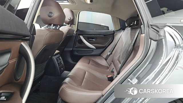 BMW 4 Series (F32) 2020 Серый из Кореи, фото 3