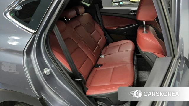 Hyundai All New Tucson 2018 Серый из Кореи, фото 3