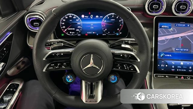 Mercedes-Benz GLC-Class X254 2025 Белый из Кореи, фото 3