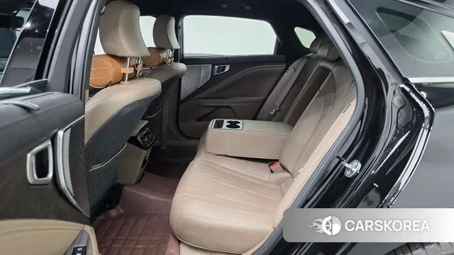 Kia K8 2024 Черный из Кореи, фото 3