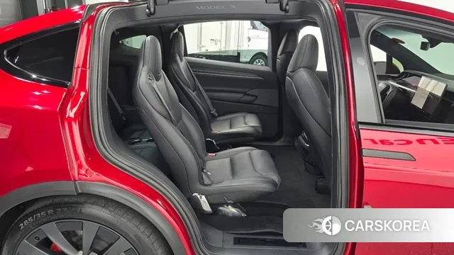 Tesla Model X id 2884096 из Кореи 3