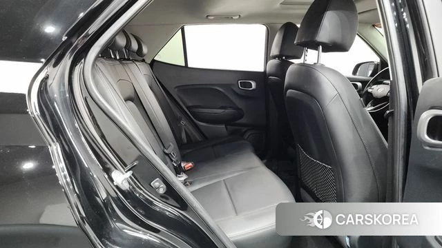 Hyundai Venue 2021 Черный из Кореи, фото 3