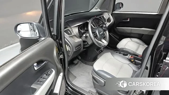 Kia The New Ray 2021 Черный из Кореи, фото 3