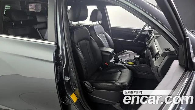 Ssangyong The New Rexton Sport id 2673646 из Кореи 3